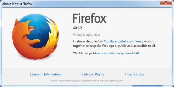 Mozilla Firefox 40.0 Free Download For Mac