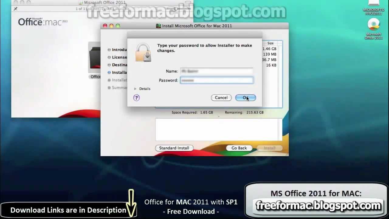 Microsoft Office Access 2011 For Mac Free Download