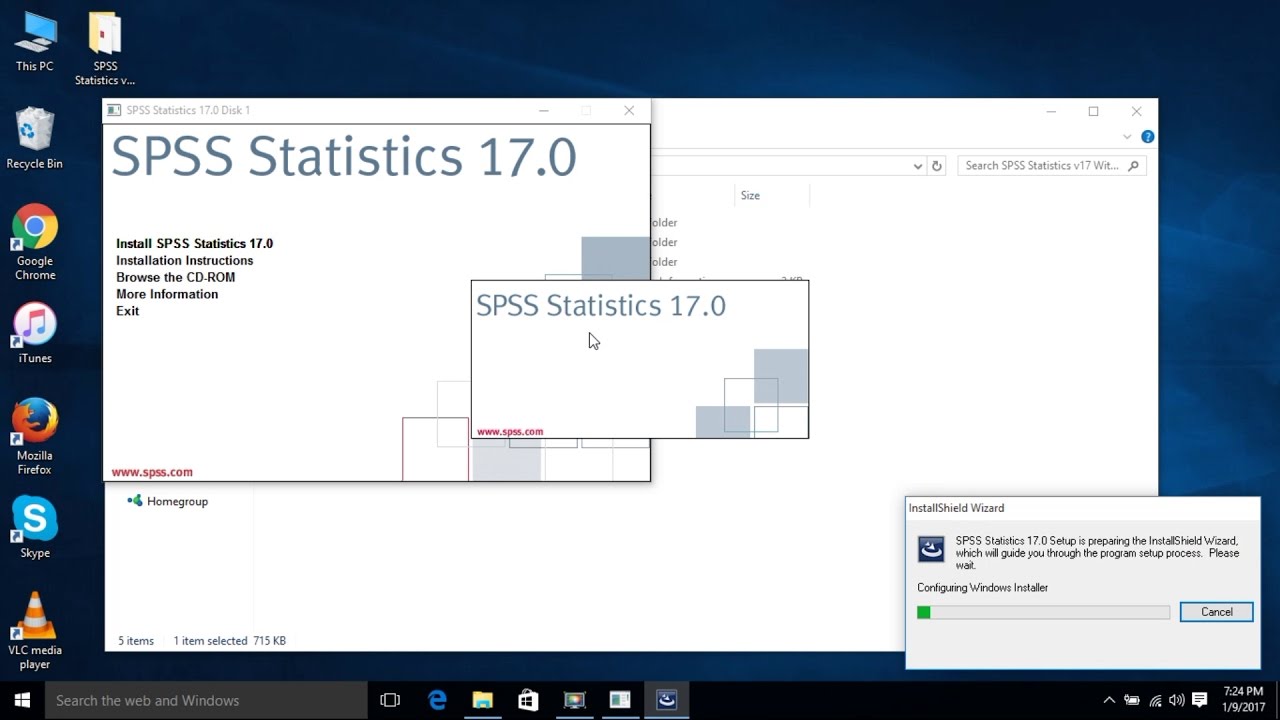 Spss Statistics 17.0 Free Download For Mac